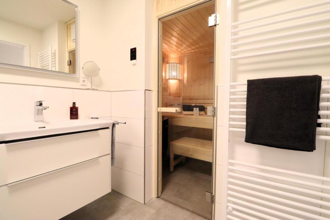 Dorumer Sielhuus 10 - Sauna Und Balkon, Strandnah Exterior photo